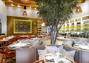 Restaurants  Fig & Olive Opens At Fashion Island In Newport Beach