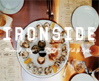 Ironside san diego hours and oyster restaurant
