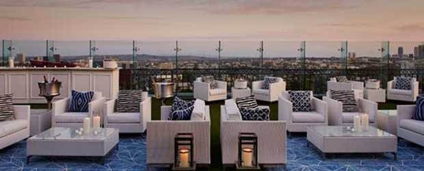 Top Rooftop Restaurants and Lounges in Los Angeles